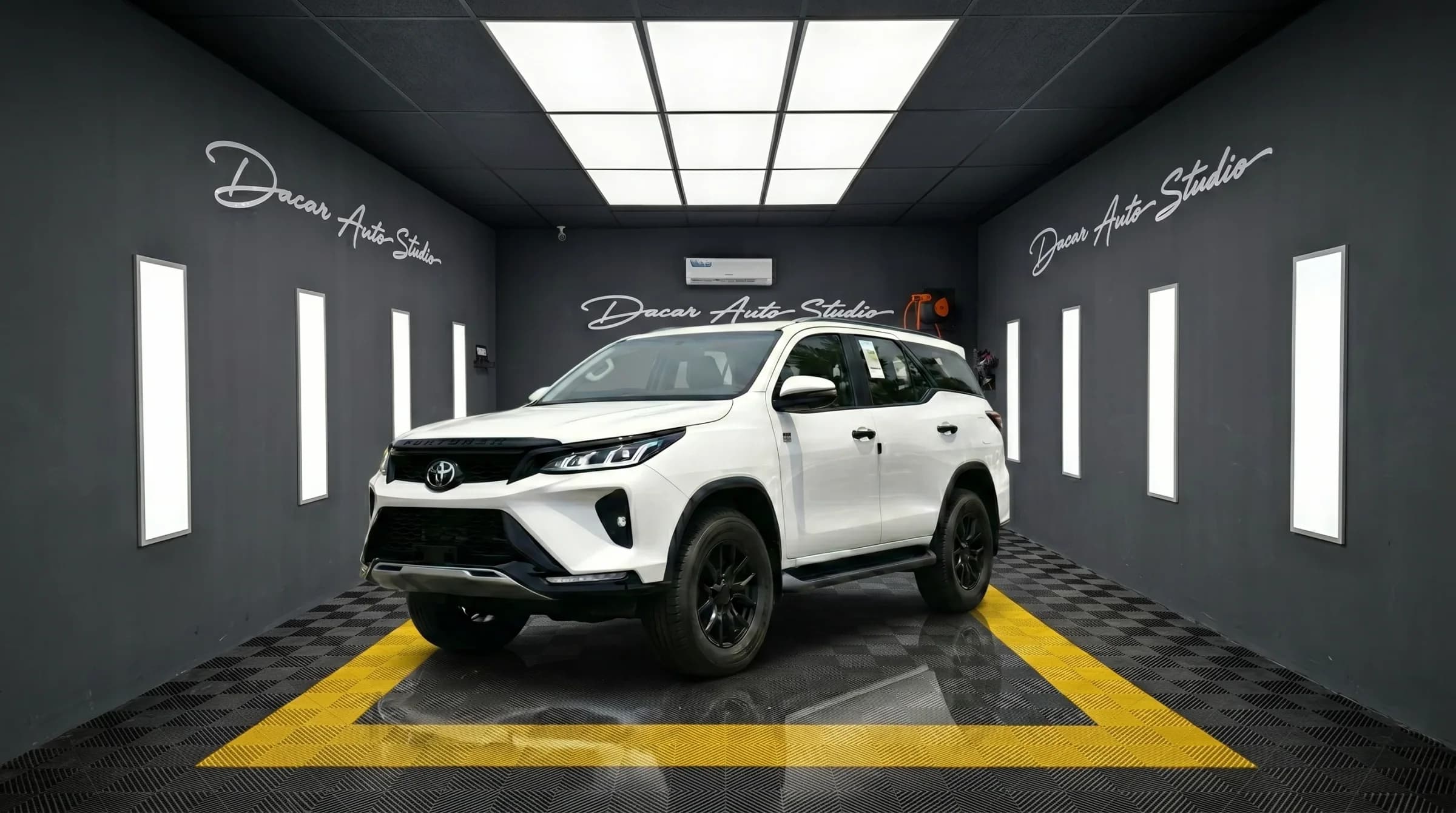 Toyota Fortuner GR Sport 2.7L 2025