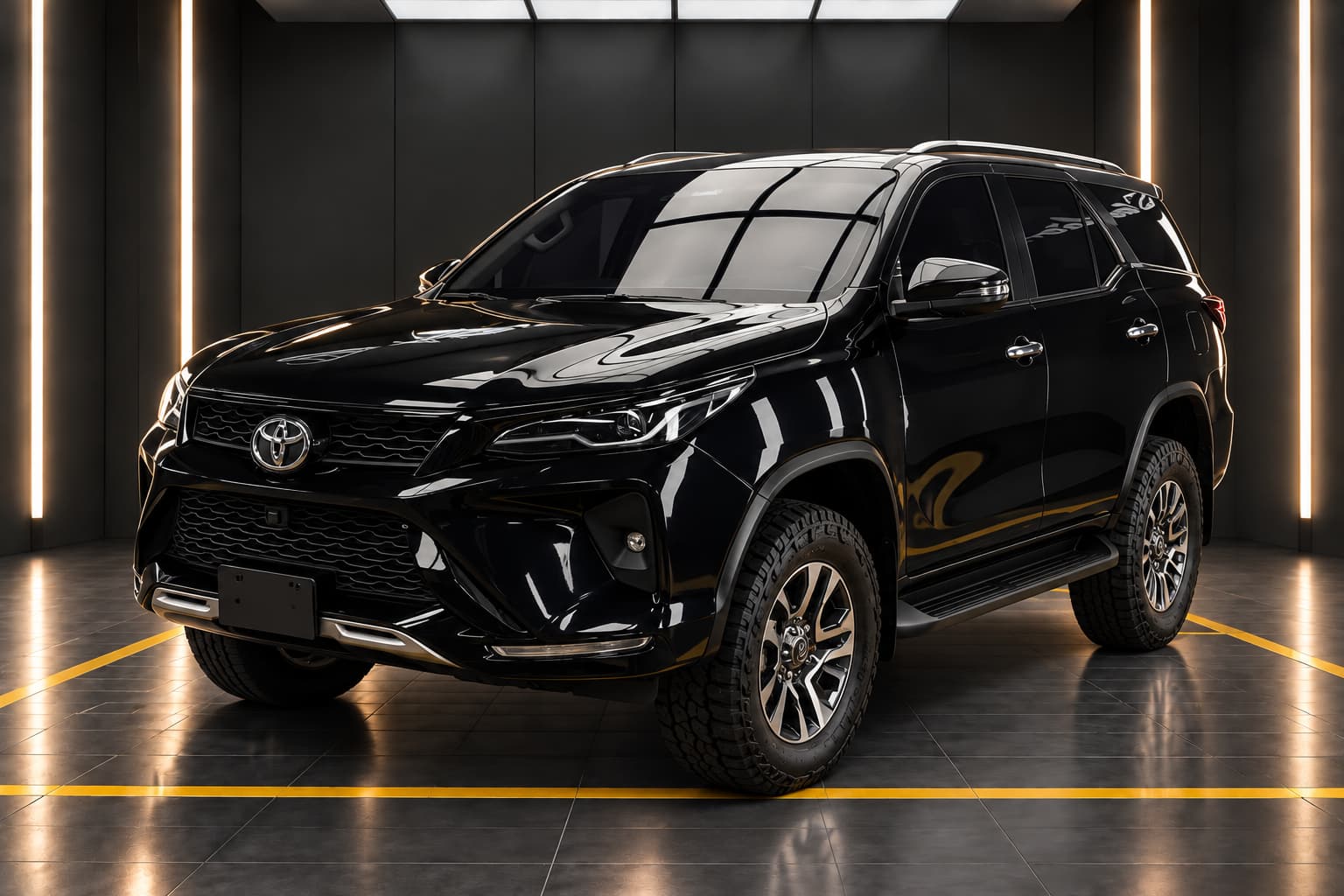 Toyota Fortuner VXR V6 4.0L 2026